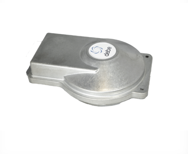 Debe Borrtopp universal i aluminium för foderrör 140-194 mm