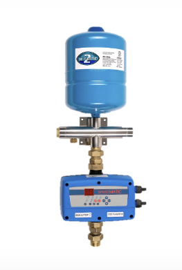 Debe DB3 Pumpdrive frekvensstyrning 1x230V för pumpar
