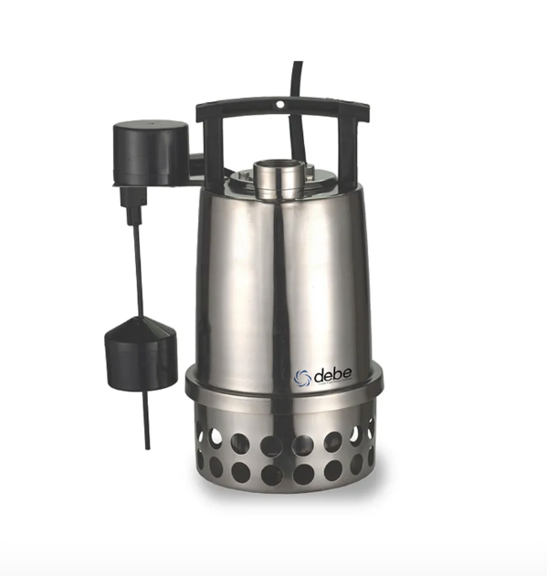 Debe Länspump XRM-18 dränkbar pump med vertikal flottör