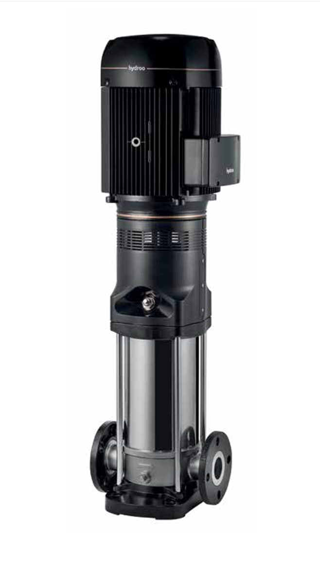 HyHydroo VX5-14T vertikal flerstegs centrifugalpump 400V