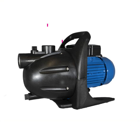 Debe KS1100 saltvattenpump för salt och bräckt vatten