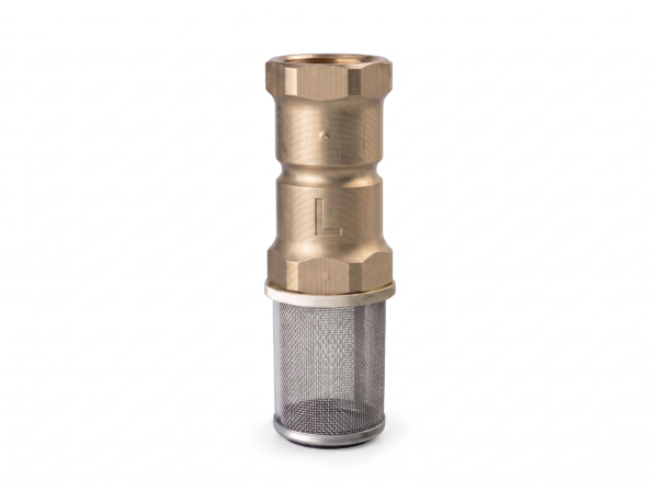 bottenventil med filter G25