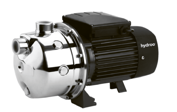 Debe JET Pump HJ 750 självsugande jetpump för 1-fas 230V