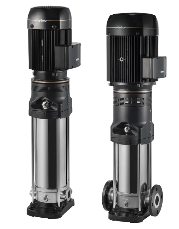 Hydroo VX10-10R vertikal flerstegs centrifugalpump för 400V