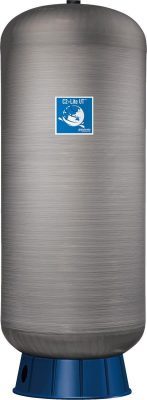 Glasfiberarmerad hydrofor typ UT 115 l